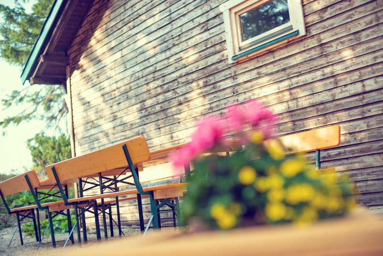 Villa JoSchi Almhütte Hochkar Göstling an der Ybbs Exterior foto