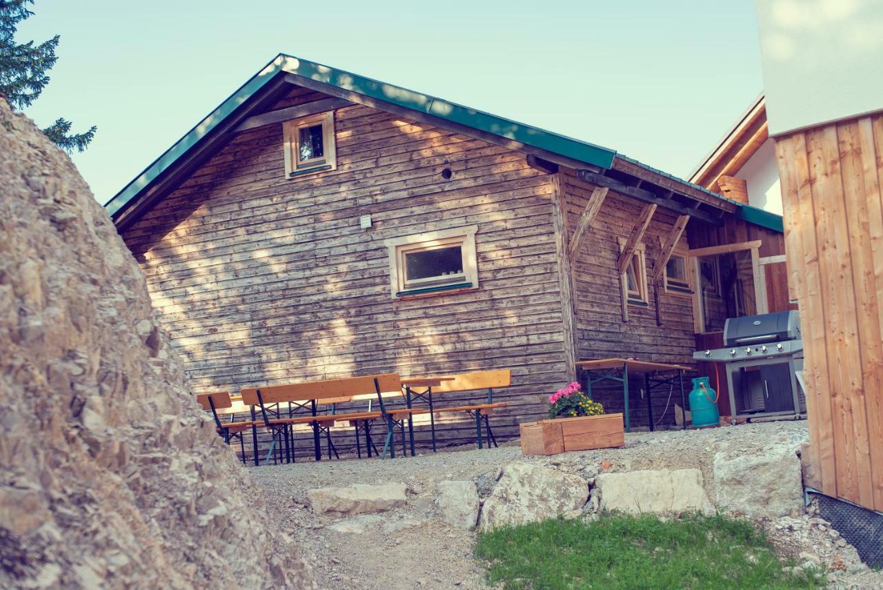 Villa JoSchi Almhütte Hochkar Göstling an der Ybbs Exterior foto